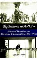 Big Business and the State