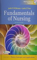 Fundamentals of Nursing Vols 1&2 2e + Skills Videos 2e + Procedure Checklists 2e + Case Studies in Nursing Fundamentals Student Version Pkg