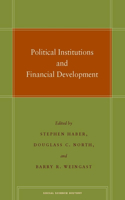 Political Institutions and Financial Development