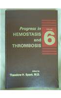 Progress in Haemostasis and Thrombosis: v. 6 (Progress in Hemostasis & Thrombosis)