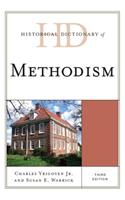 Historical Dictionary of Methodism