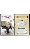 The Cheese Tasting Party Kit