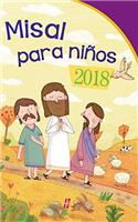 Misal 2018 para niños/ Missal 2018 for Children