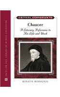 Critical Companion to Chaucer