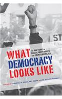 What Democracy Looks Like: The Rhetoric of Social Movements and Counterpublics