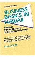 Business Basics in Hawaii REV. Ed.