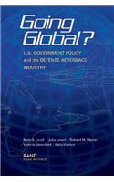 Going Global? U.S. Government Policy and the Defense Aerospace Industry