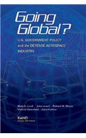 Going Global? U.S. Government Policy and the Defense Aerospace Industry