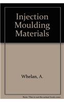 Injection Moulding Materials