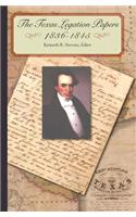 The Texas Legation Papers, 1836-1844