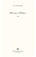 Philosophy and Religion