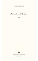 Philosophy and Religion