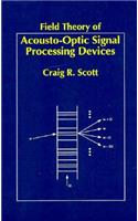 Field Theory of Acousto-Optical Signal Processing Devices