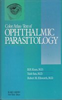Colour Atlas/Text of Ophthalmic Parasitology