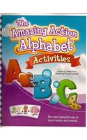 Amazing Action Alphabet Activities
