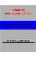 Hearing the Voice of God