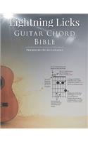 Guitar Chord Bible
