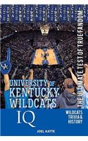 University of Kentucky Wildcats Basketball IQ