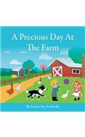 Precious Day At The Farm