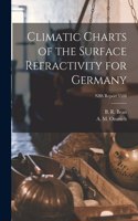 Climatic Charts of the Surface Refractivity for Germany; NBS Report 5588