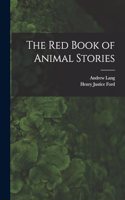 Red Book of Animal Stories