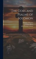 The Odes and Psalms of Solomon