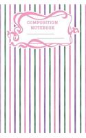 Composition Notebook