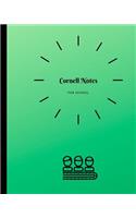 Cornell Notes for School