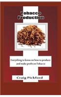 Tobacco Production.: Everything To Know On How To Produce and Make profit on Tobacco