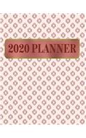 2020 Planner