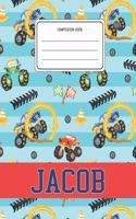Composition Book Jacob