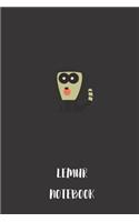 Lemur Notebook