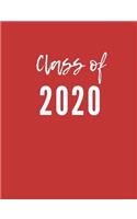 Class of 2020