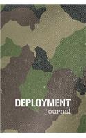 Deployment Journal