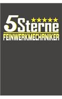 5 Sterne Feinwerkmechaniker