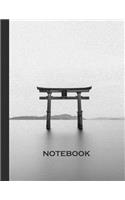 Notebook: For Beginner Japanese Kanji, Katakana, Hiragana Writing Practice