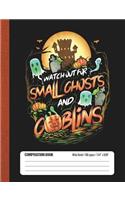 Watch Out For Small Ghosts And Goblins
