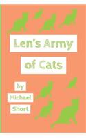 Len's Army of Cats