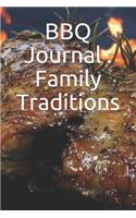 BBQ Journal