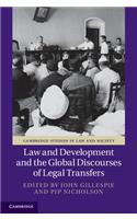 Law and Development and the Global Discourses of Legal Transfers