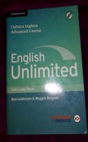 English Unlimited Advanced Self-Study Pack (Workbook with DVD-ROM) Cultura Inglesa Rio Edition