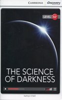 The Science of Darkness Low Intermediate Book with Online Access