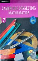 Cambridge Connection: Mathematics for ICSE Schools Student Book 7