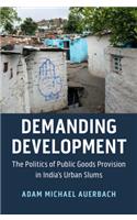 Demanding Development