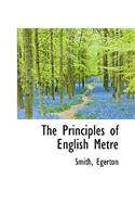 The Principles of English Metre