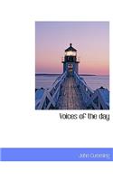 Voices of the Day