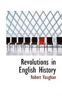 Revolutions in English History