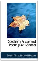 Southern Prose and Poetry for Schools