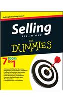 Selling All-in-One For Dummies