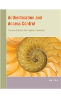 Authentication and Access Control eBook for Loyola University: (Wiley Desktop Editions)
